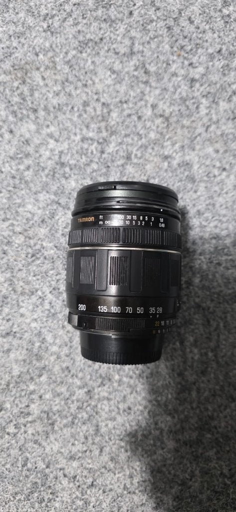 Tamron AF 28-200mm F/3.8-5.6 LD A IF S voor Nikon., Gebruikt, Telelens, Ophalen of Verzenden