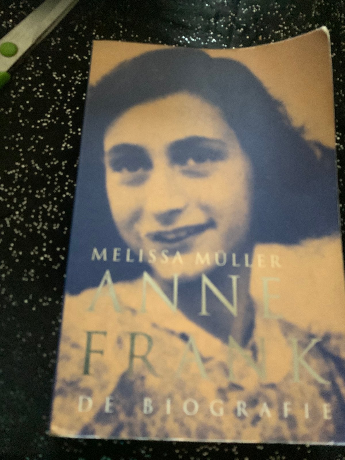 Anne Frank, Ophalen of Verzenden, Zo goed als nieuw, Overige