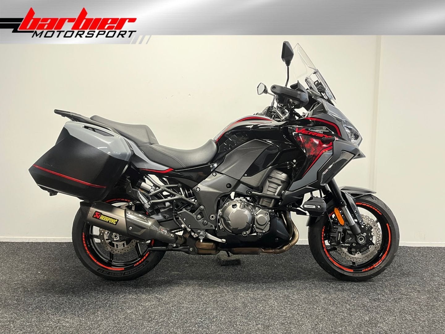 ⭐️⭐Kawasaki VERSYS 1000 S TOURER (bj 2021)⭐️⭐, Motoren, Motoren | Kawasaki, Bedrijf, Overig, meer dan 35 kW, 4 cilinders, Motorrijbewijs A