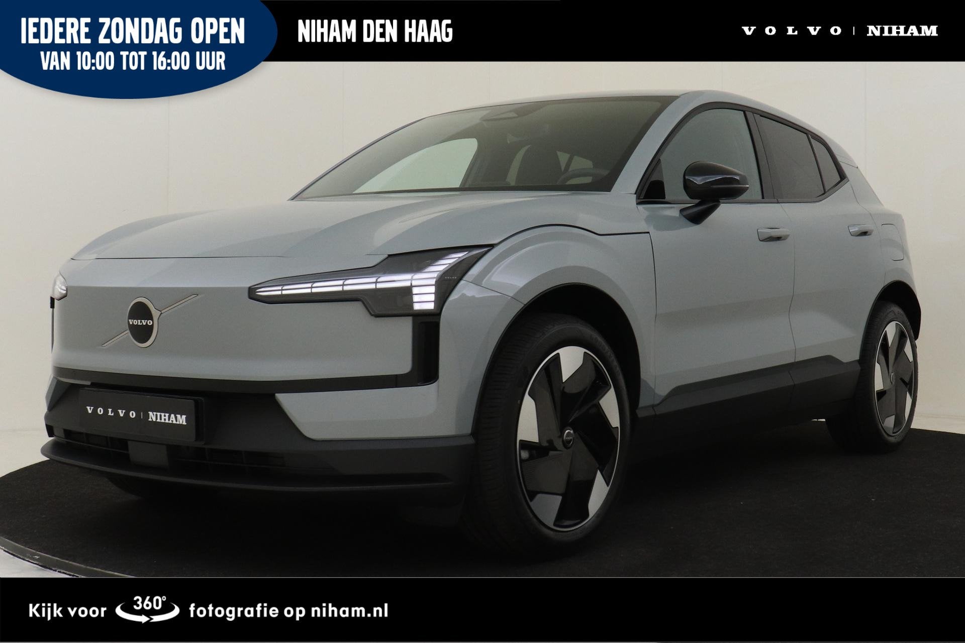 Volvo EX30 P5 LONG RANGE PLUS EUROPA 69 kWh -HARMAN/KARDON|C, Automaat, Achterwielaandrijving, Nieuw, SUV of Terreinwagen