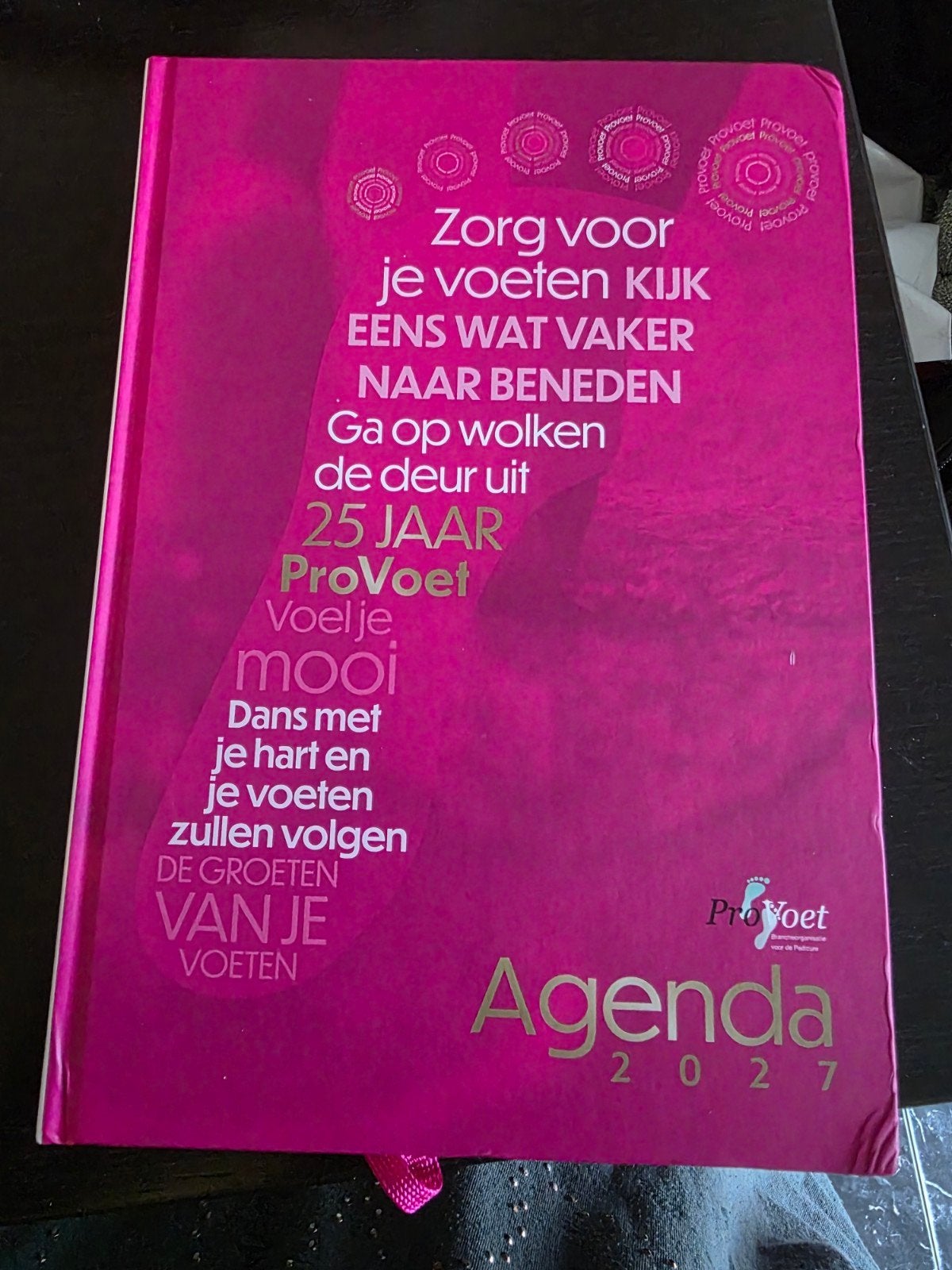 agenda 2027, Ophalen of Verzenden