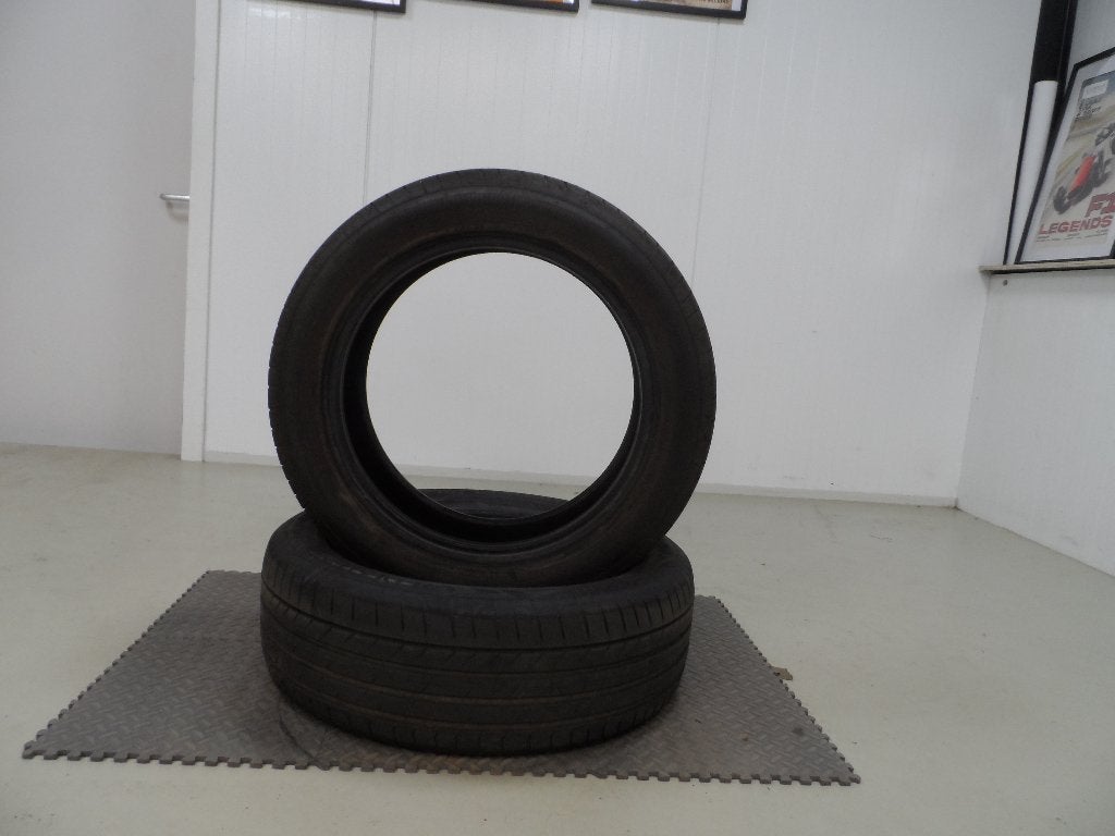 235/55 R19 Vredestein Ultra Pro gebr. zeer recente productie, 19 inch, Gebruikt, Ophalen of Verzenden, Vredestein