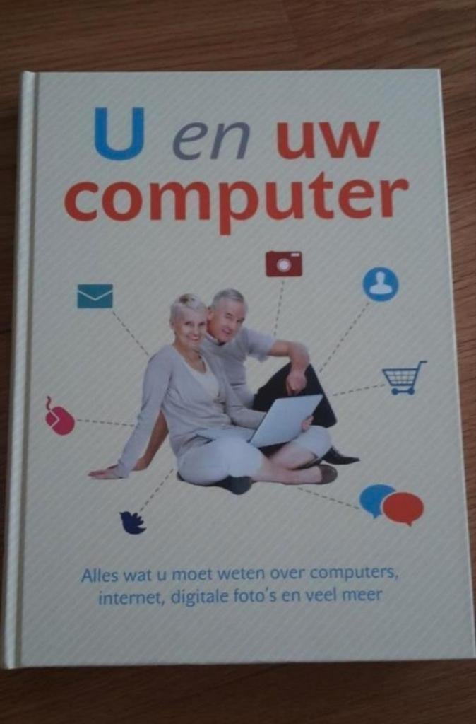 U en uw computer isbn: 9789082278804, Boeken, Ophalen of Verzenden, Zo goed als nieuw, Overige onderwerpen