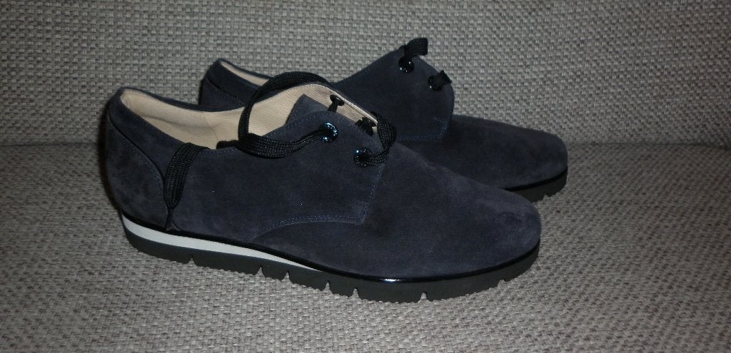 veterschoenen maat 40 merk : Hassia, Hassia, Blauw, Overige typen, Ophalen of Verzenden