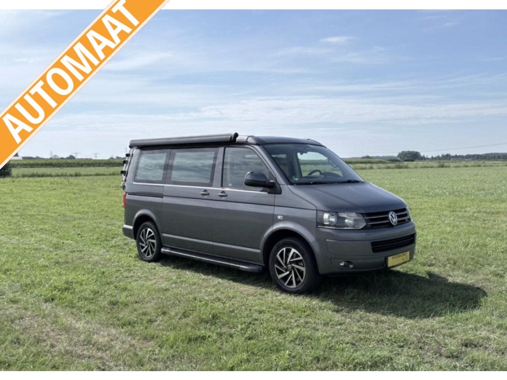Volkswagen California GP | 2009 | Automaat 180 PK | Euro 5, Buscamper of Camperbus, Volkswagen, Bedrijf, Verwarmde buitenspiegels