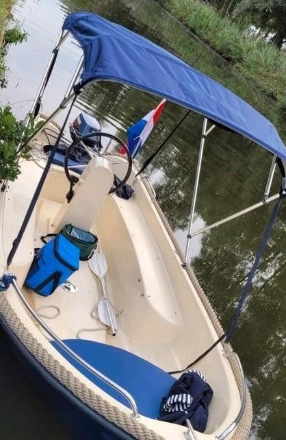 Corsiva 430, Ophalen, Gebruikt, Tot 10 pk, 3 tot 6 meter