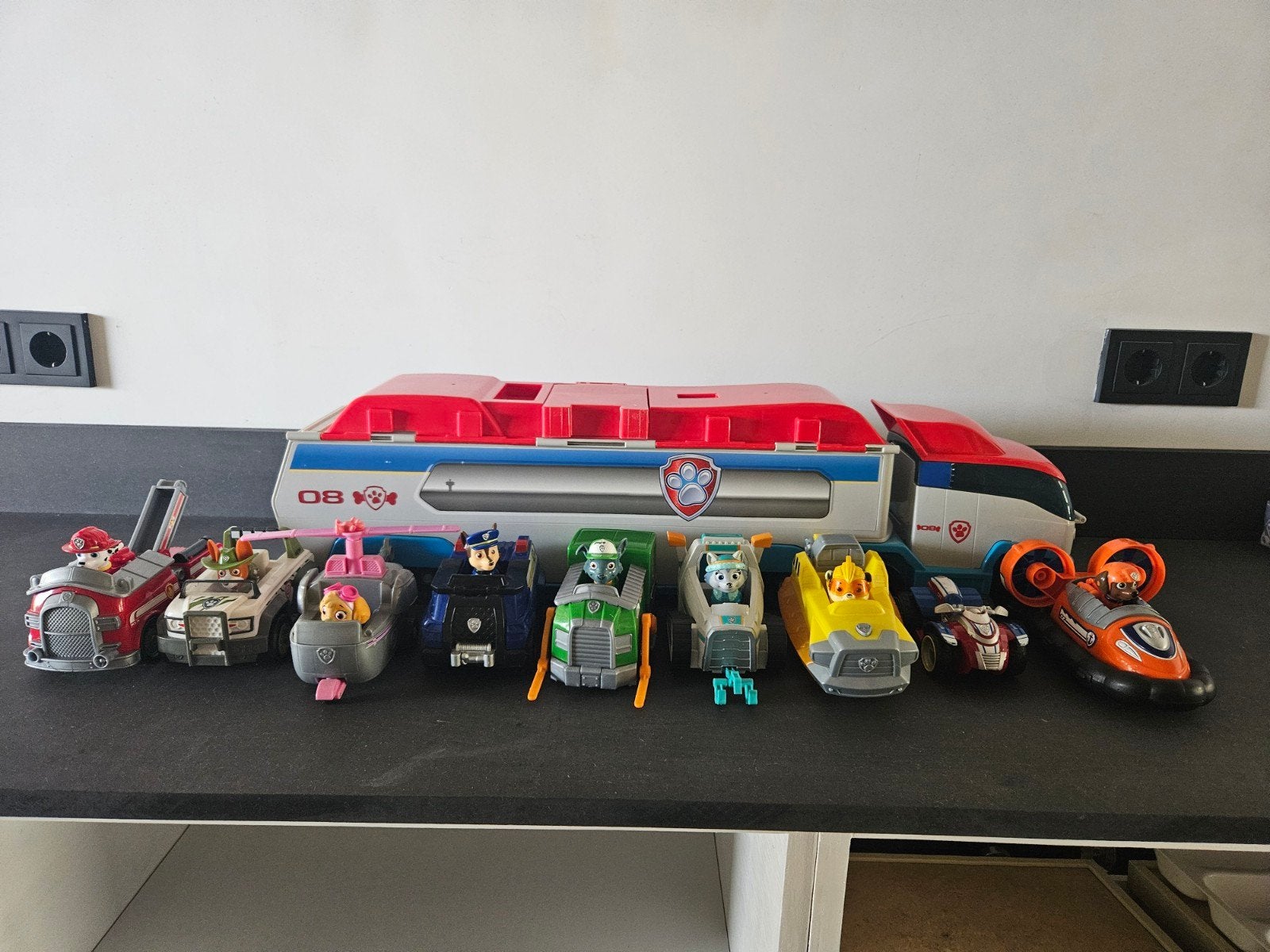 Paw patrol Patroller, Ophalen of Verzenden, Gebruikt