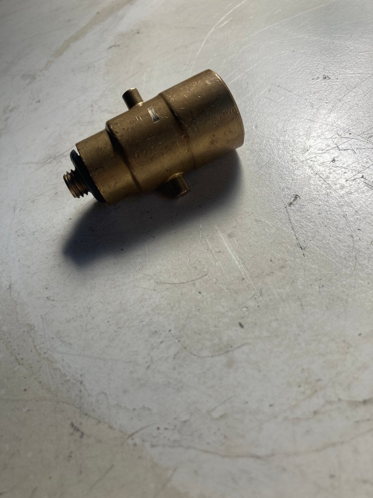 Lpg vulnippel  M 10, Auto-onderdelen, Brandstofsystemen, Ophalen of Verzenden, Nieuw