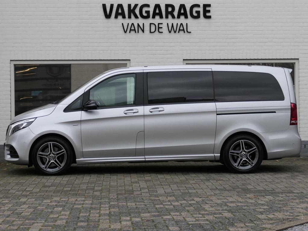 Mercedes-Benz V-klasse 250d Lang Exclusive AMG | MARGE | Pan, Auto's, Mercedes-Benz, Automaat, Achterwielaandrijving, Gebruikt