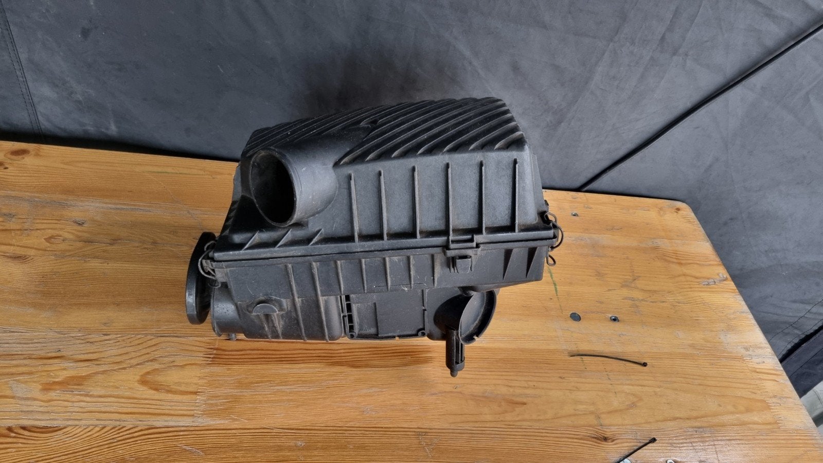 Zeer nette Vw Corrado G60 of Golf 2 G60 luchtfilterbak, Ophalen of Verzenden, Gebruikt, Volkswagen