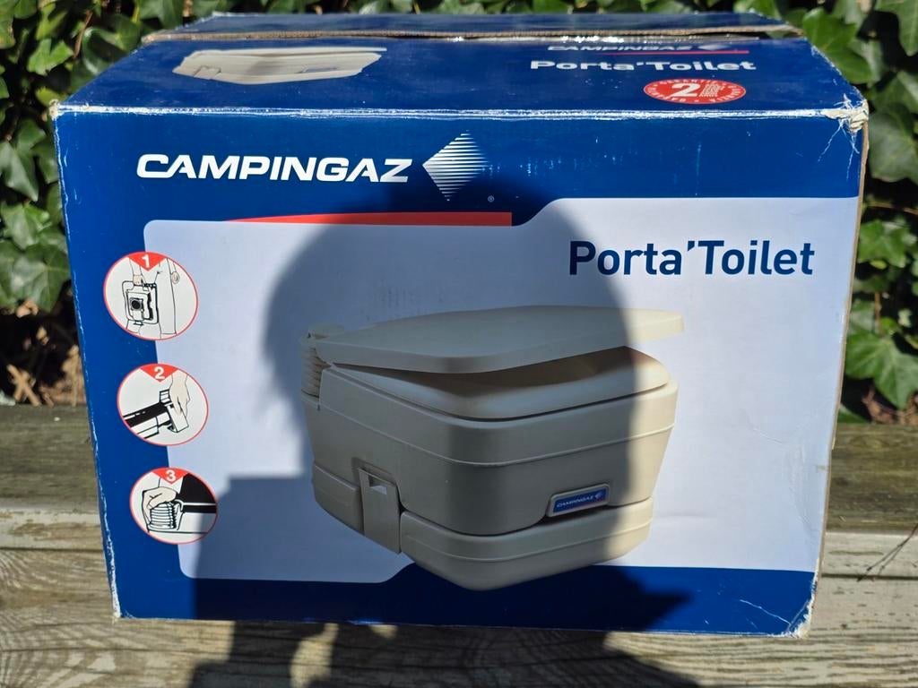 Campingaz Porta'Toilet, Ophalen of Verzenden