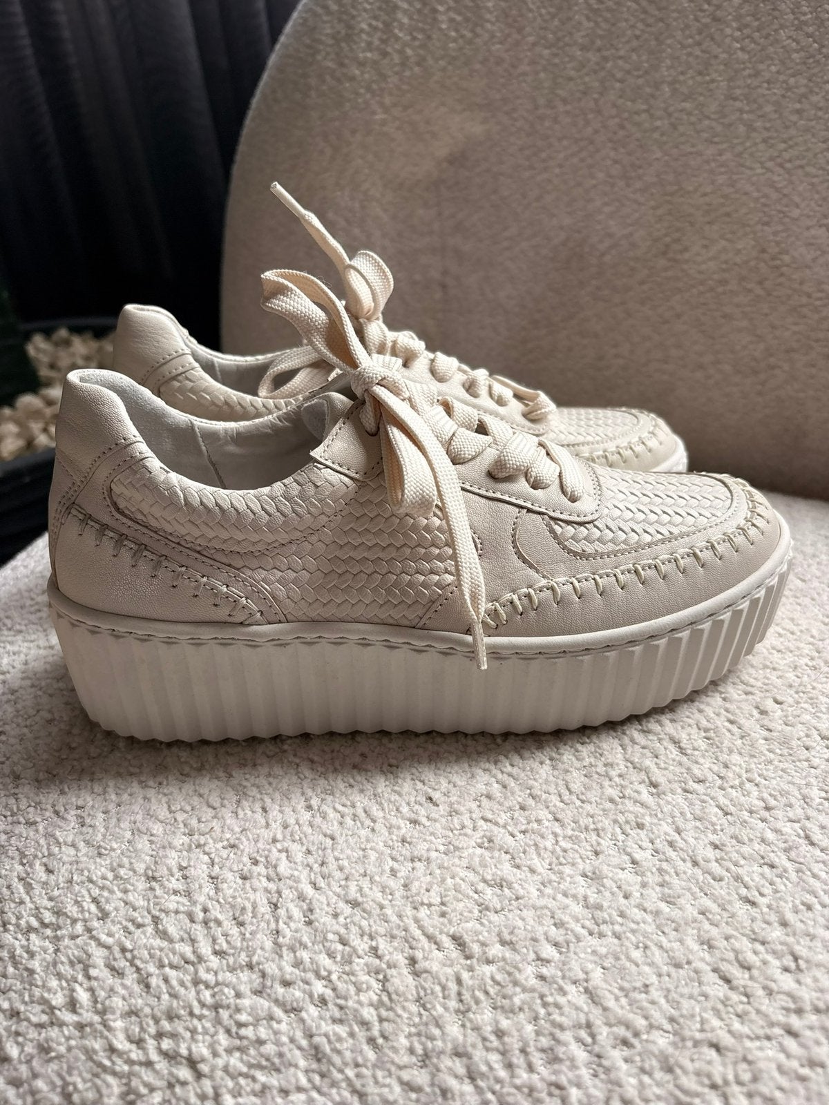 Gabor super mooie platform sneakers mt 37,5 NIEUW, Kleding | Dames, Schoenen, Ophalen of Verzenden, Nieuw, Sneakers of Gympen