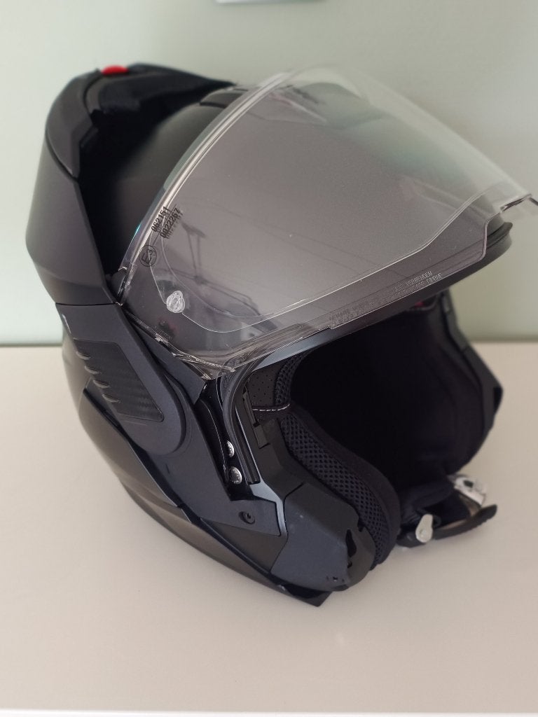 Nolan helm mt. S-56, Motoren, Kleding | Motorhelmen, Ophalen of Verzenden, Nieuw zonder kaartje, Integraalhelm, S