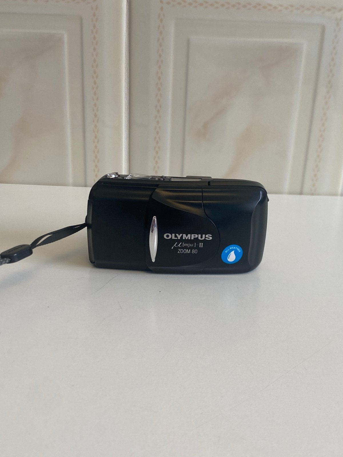 Olympus Zoom 80, Ophalen of Verzenden, Zo goed als nieuw, Compact, Olympus