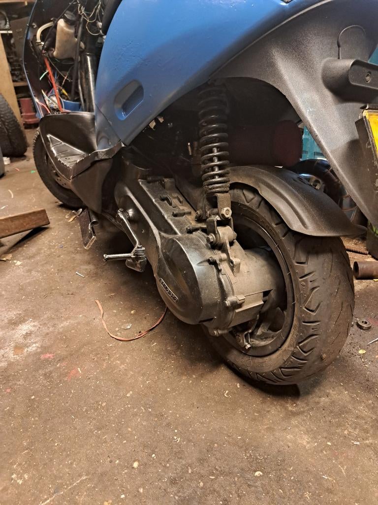 Piaggio Hexagon 125 Blok - Motorblok, Ophalen, Zo goed als nieuw, Blok, Piaggio