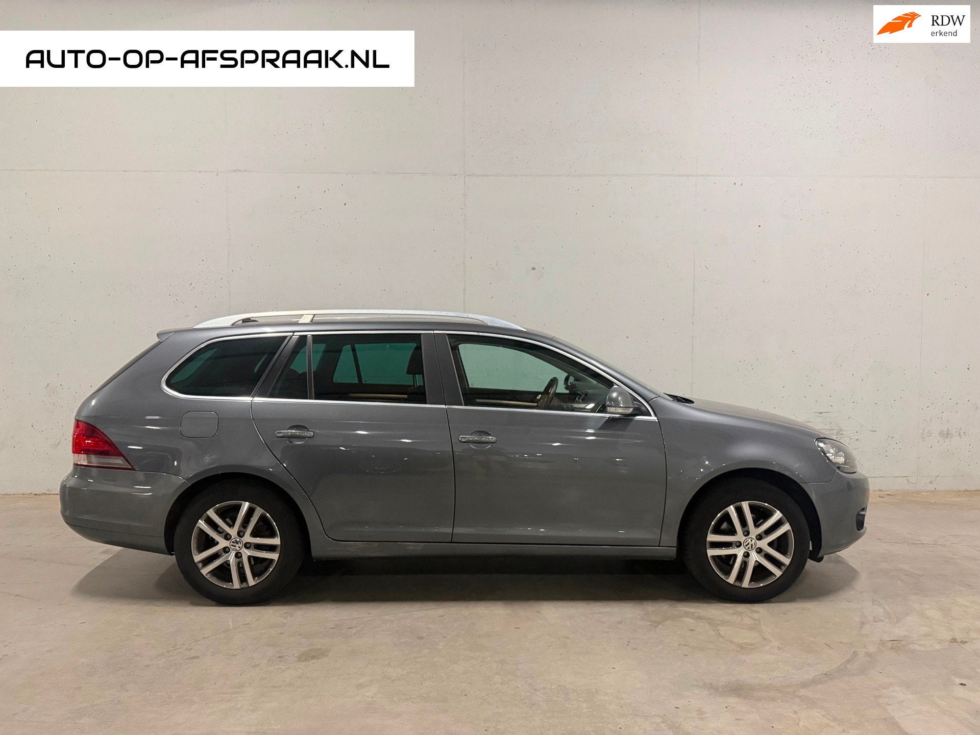 Volkswagen Golf Variant 1.2 TSI Highline Clima Cruise Navi T, Voorwielaandrijving, Euro 5, Stof, Gebruikt