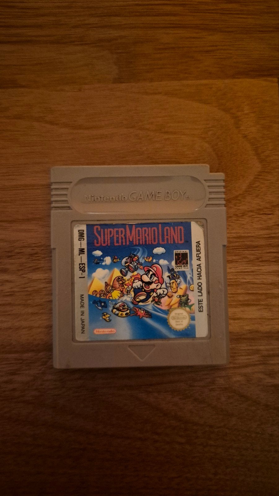 Super Mario Land Game Boy - Klassiek Avontuur!, Gebruikt, 1 speler, Ophalen of Verzenden, Vanaf 3 jaar