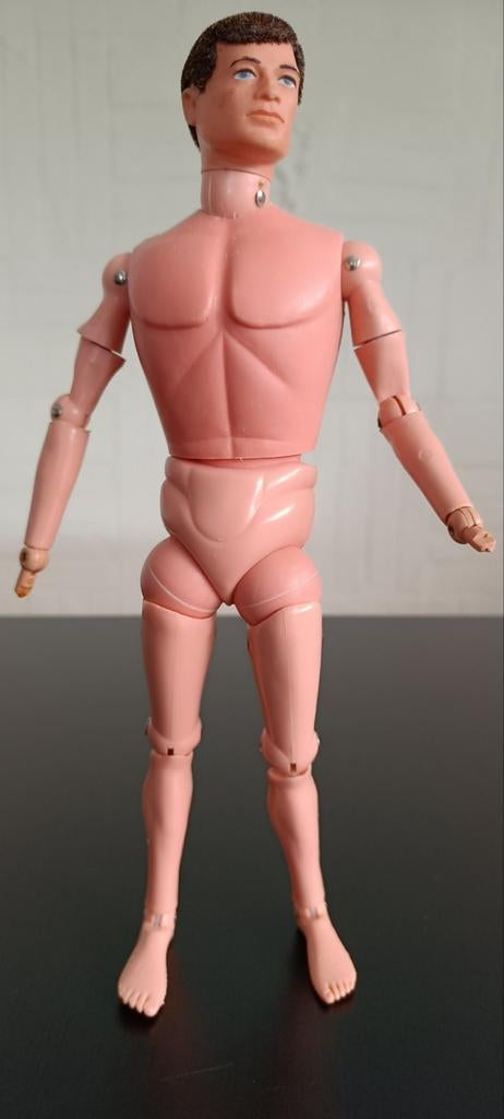 Vintage Action Man Politoys Hasbro 1964 England., Ophalen of Verzenden