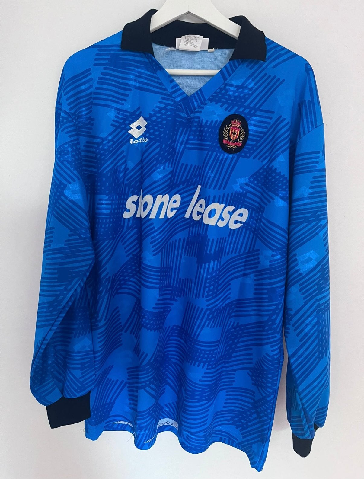 GEZOCHT - Vitesse vs KV Mechelen UEFA Cup, Ophalen of Verzenden, Zo goed als nieuw, Vitesse, Shirt