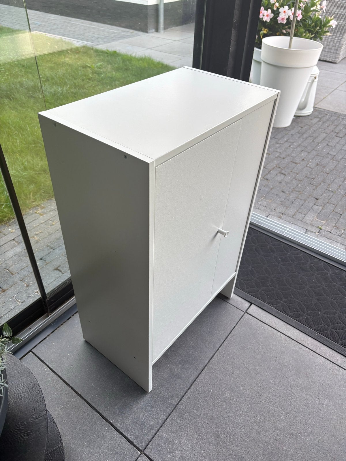 IKEA BAGGEBO kast met deur, Huis en Inrichting, Kasten | Overige, Ophalen, Zo goed als nieuw