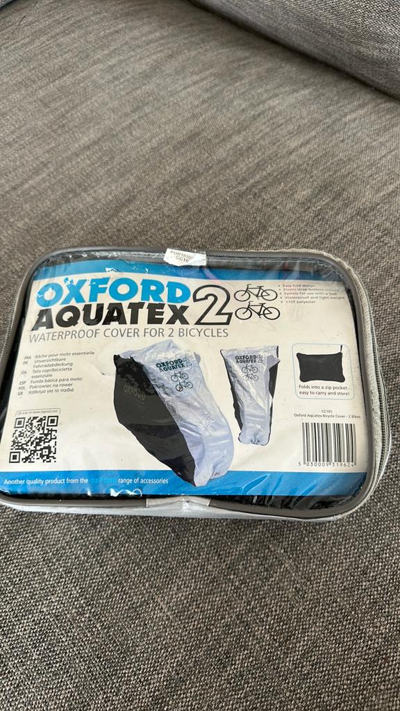 Oxford aquatex 2 fietsen waterproof fietshoes bescherming, Ophalen of Verzenden, Nieuw