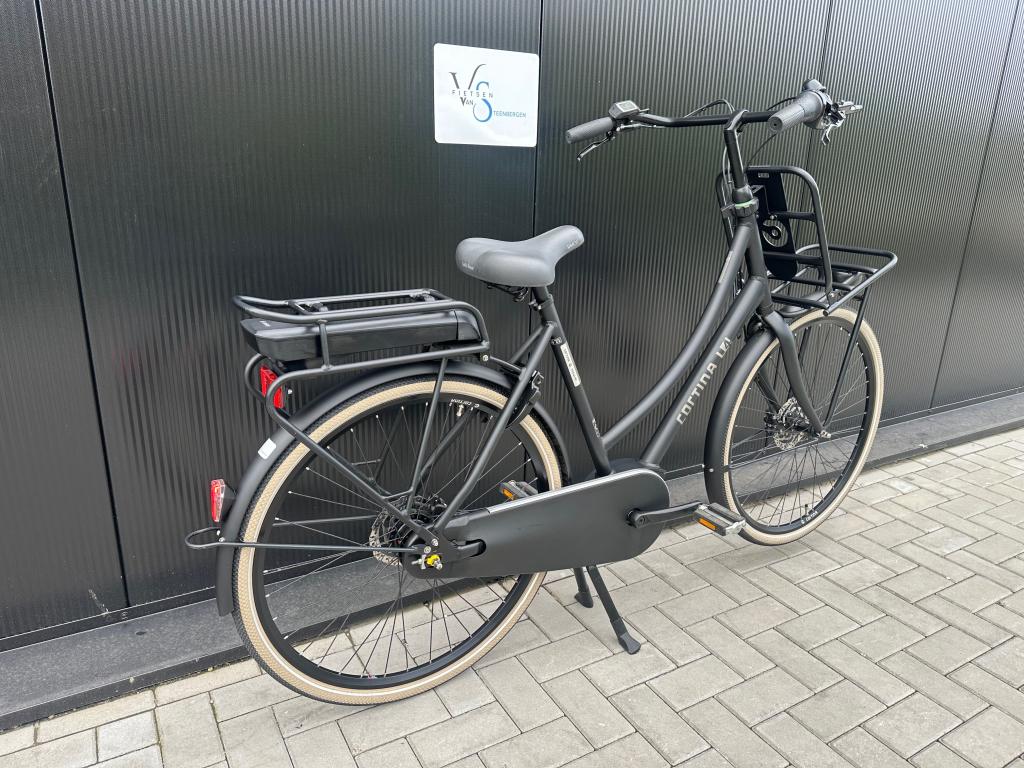 Cortina E-U4 57cm 2025 Bosch Active Line & 400WH, Zwolle, Ophalen of Verzenden, Zo goed als nieuw, Cortina