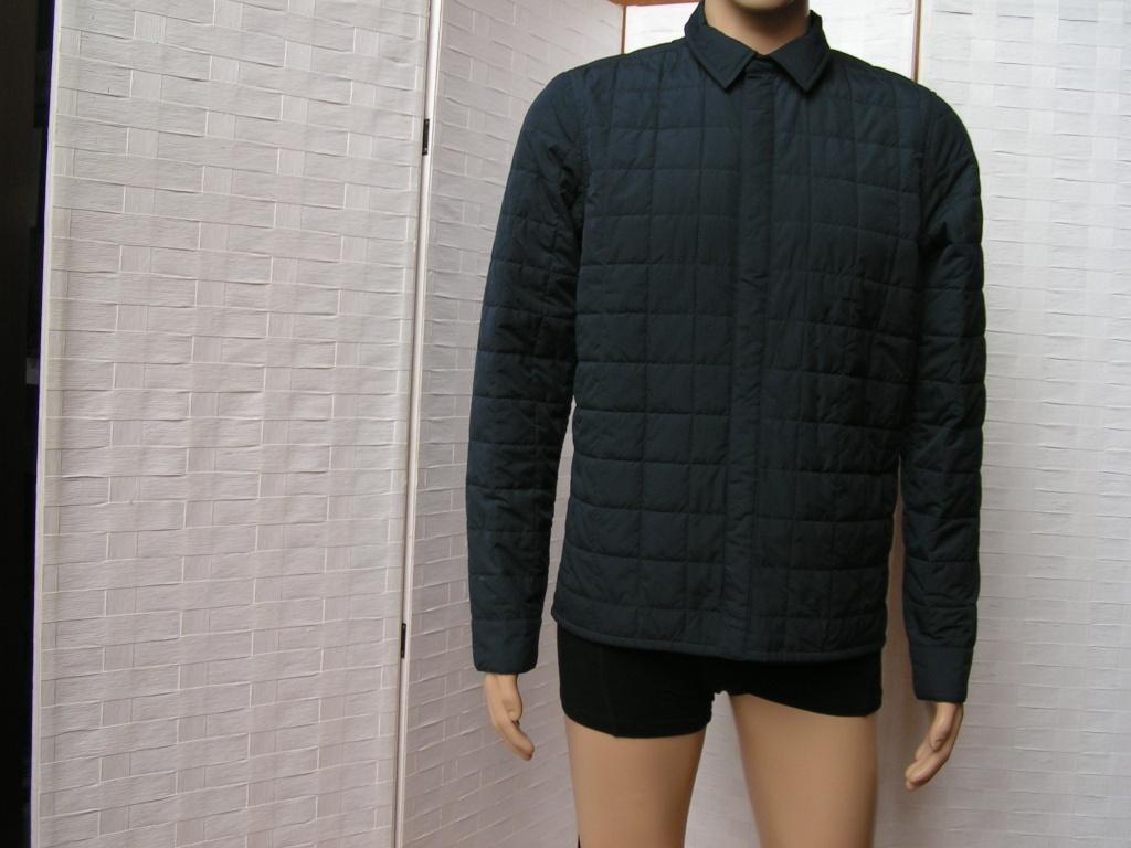 DENHAM jasje,Mt S als nieuw, Tweedehands, Denham, Blauw, Tweedehands