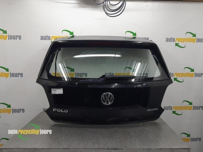 Achterklep van een Volkswagen Polo (L041), Auto-onderdelen, Gebruikt, Volkswagen, -, -