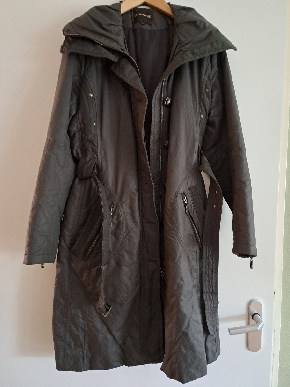 Creenstone winterjas maat 38 (M) - Zo goed als nieuw, Kleding | Dames, Maat 38/40 (M), Creenstone, Ophalen of Verzenden, Zo goed als nieuw