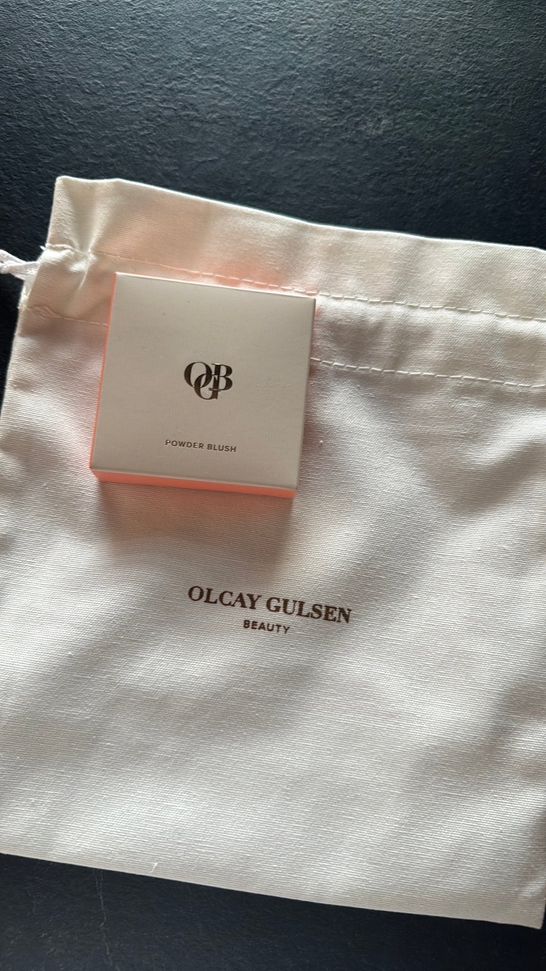 Olcay gulsen power blush kleur Rush Rush, Ophalen of Verzenden, Zo goed als nieuw, Dame