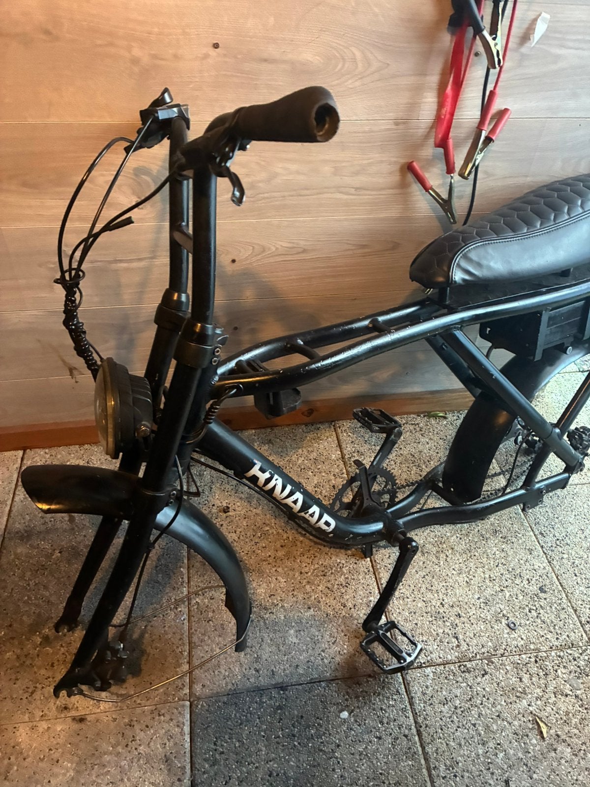 Knaap frame te koop, Ophalen, Zo goed als nieuw