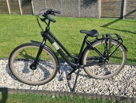 Gazelle esprit 49 cm damesfiets / meisjesfiets, Fietsen en Brommers, Fietsen | Meisjes, Gebruikt, Versnellingen, Gazelle, Ophalen