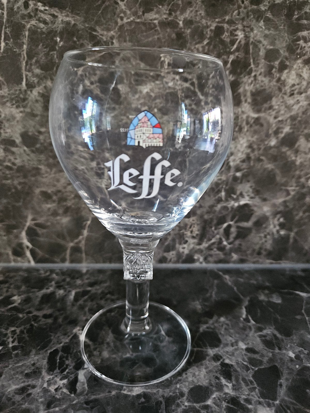 Leffe speciaalbierglas (Totaal 3 stuks), Huis en Inrichting, Ophalen of Verzenden