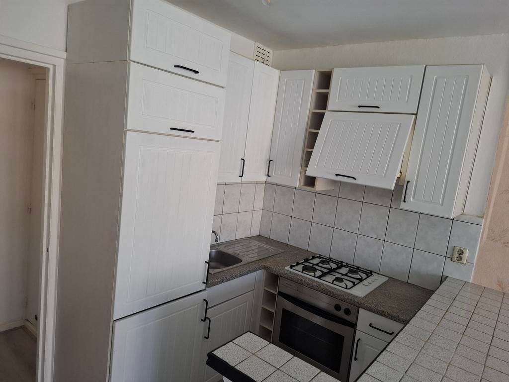 Mooie keuken 1.80x1.80x2.35 kan bezorgd worden, Ophalen of Verzenden, Wit