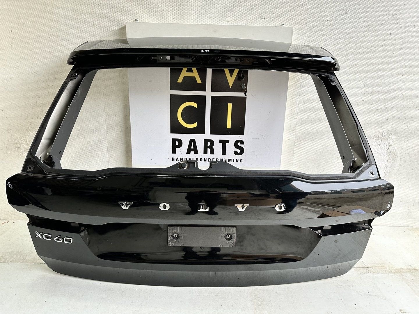 Volvo xc60 achterklep kofferklep origineel, Auto-onderdelen, Carrosserie en Plaatwerk, Gebruikt, -, Ophalen of Verzenden, Volvo