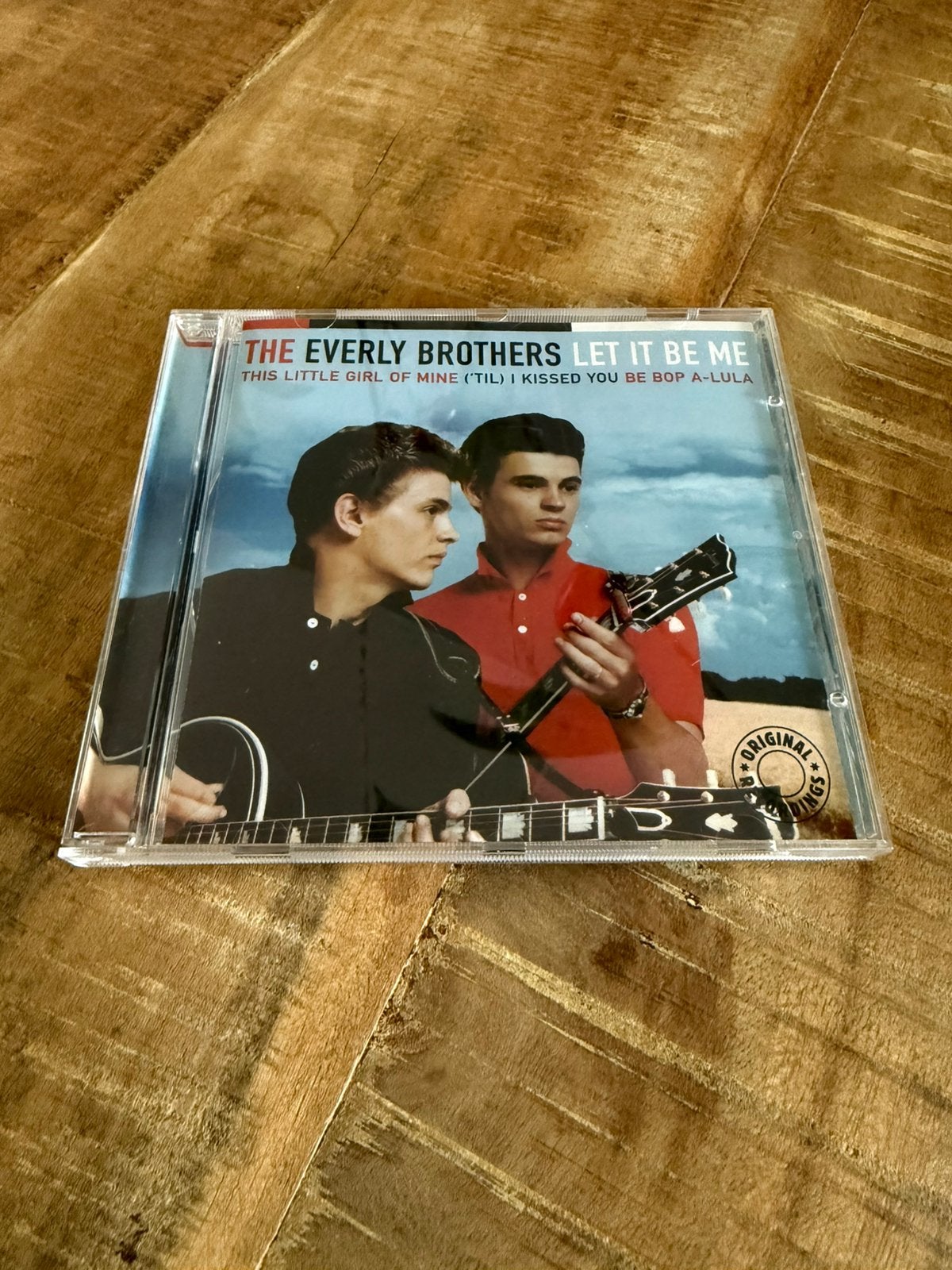 The Everly Brothers, Ophalen of Verzenden, Gebruikt, Pop