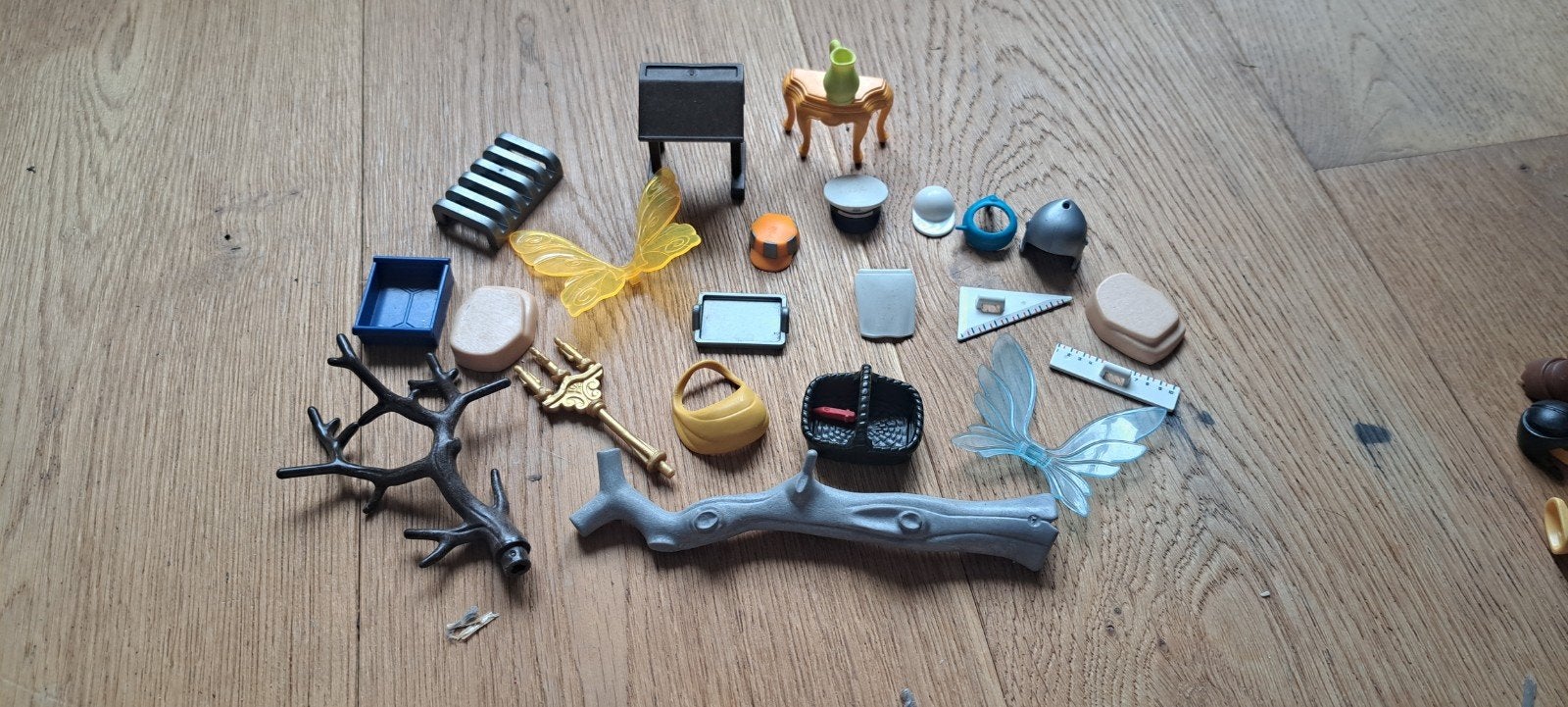 Playmobil van alles - Losse onderdelen en accessoires, Kinderen en Baby's, Ophalen of Verzenden, Gebruikt, Losse onderdelen, Overige typen