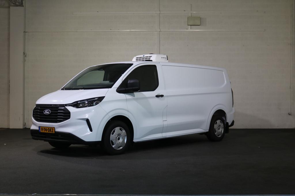 Ford Transit Custom 2.0 TDCI 136pk L2 H1 Koelwagen (Wordt ve, Auto's, Bestelauto's, Voorwielaandrijving, Gebruikt, 4 cilinders