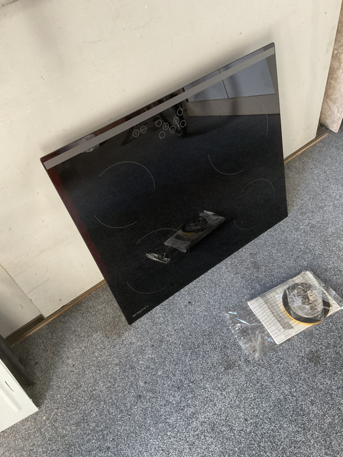 Kookplaten, Keramisch, Nieuw, Energieklasse A of zuiniger, Inbouw