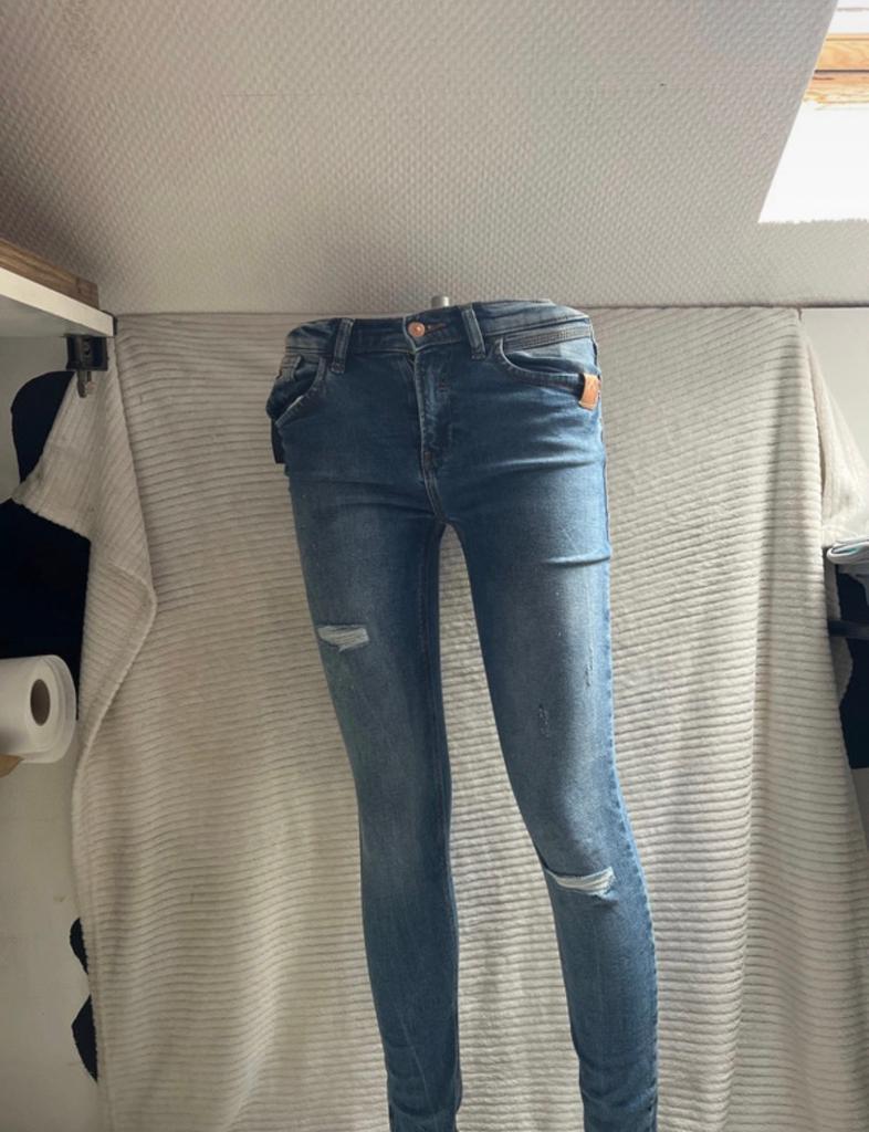 LTB spijkerbroek maat 170, Broek, Q, Q, Nieuw