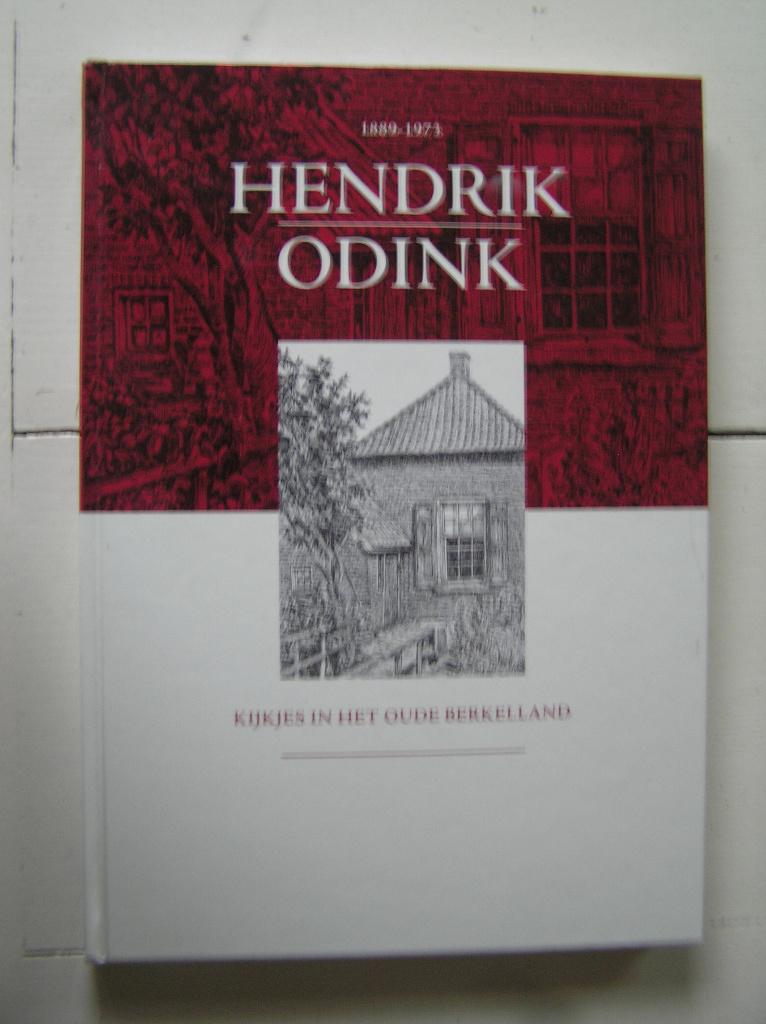 Hendrik Odink. 1889-1973. Kijkjes in het oude Berkelland, Boeken, Ophalen of Verzenden, Nieuw
