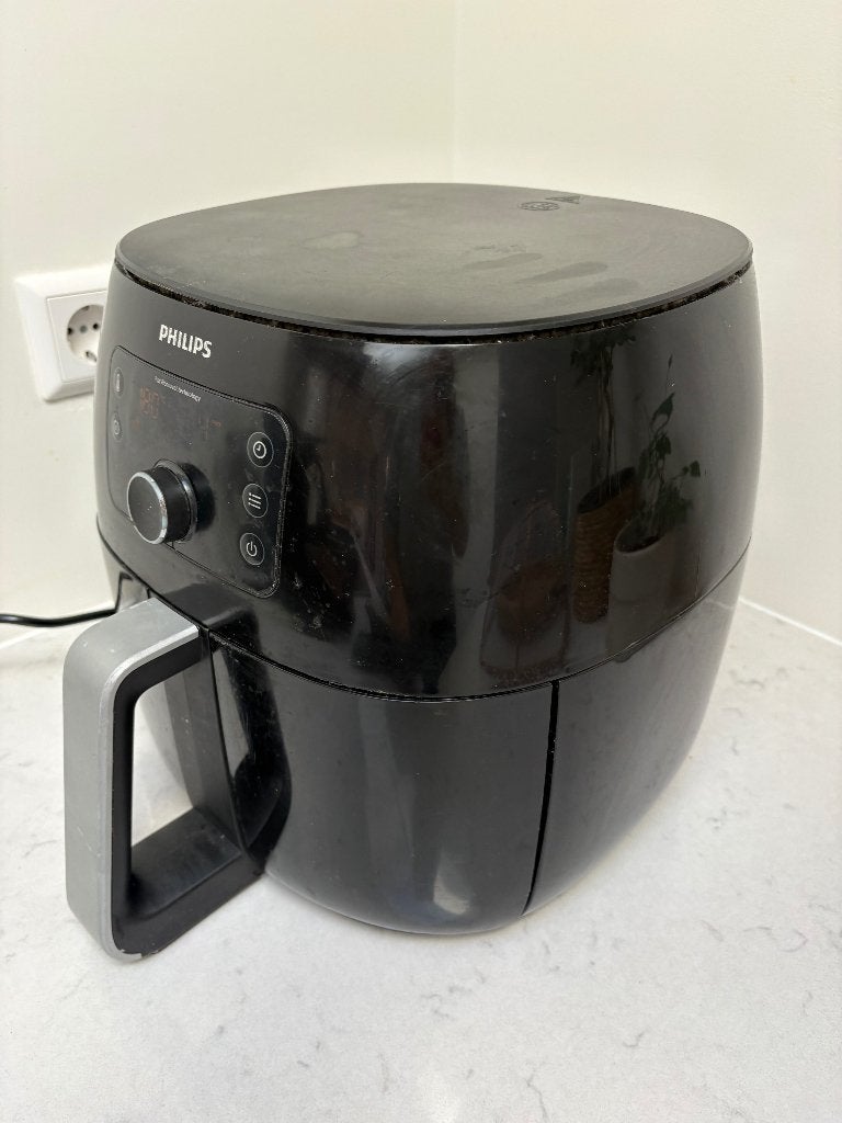 Philips Premium Airfryer XXL HD9650/90, Ophalen of Verzenden, Gebruikt, Airfryer XXL, 1000 t/m 1499 gram