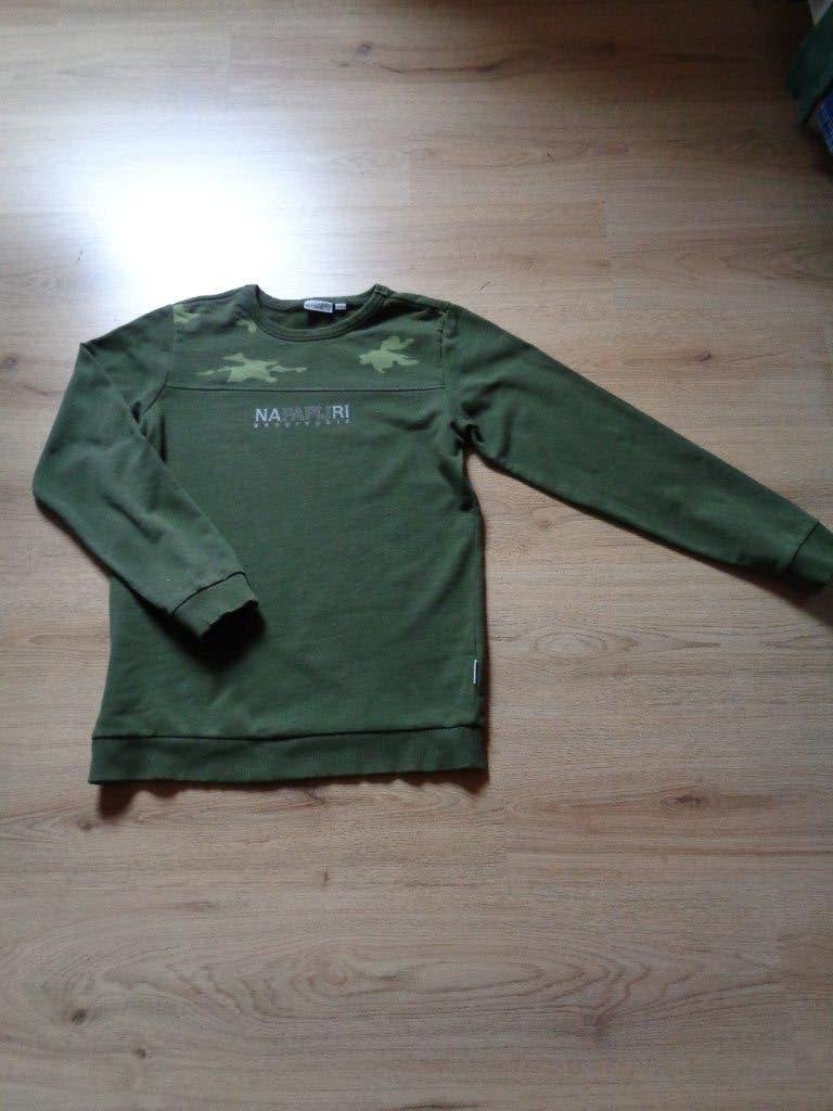 NAPAPIJRI  sweater 170, Gebruikt, Trui of Vest, Ophalen of Verzenden, Napapijri