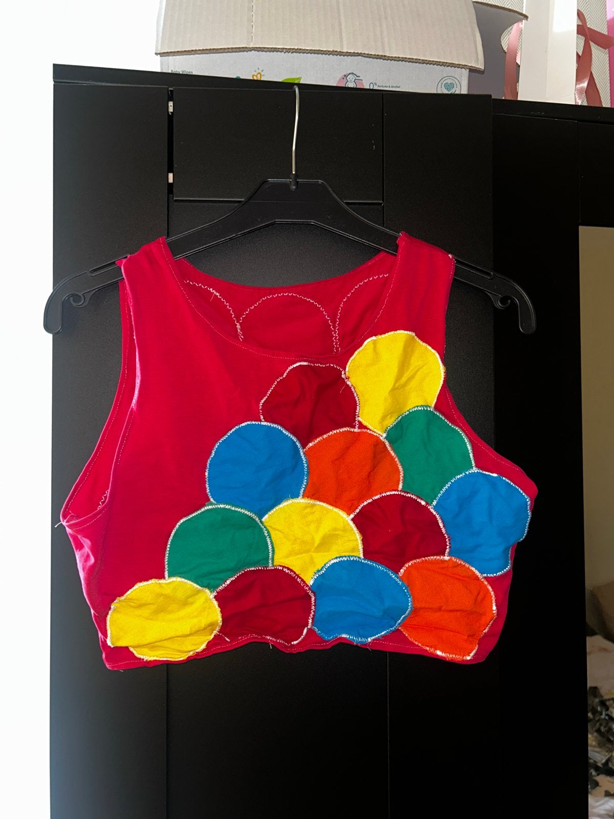 K3 originals top Oya lele, Kleding | Dames, Maat 38/40 (M), Carnaval, Ophalen of Verzenden, Kleding
