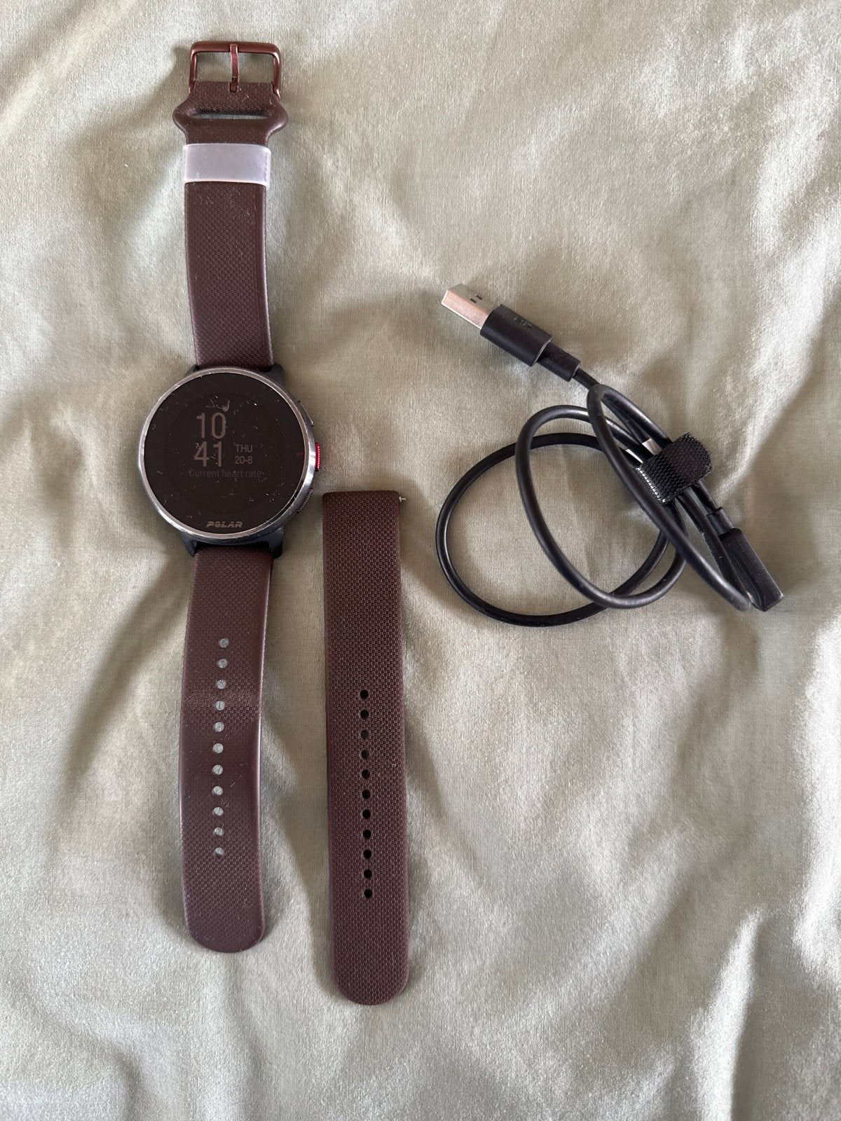 Polar Pacer Pro sporthorloge, Sieraden, Tassen en Uiterlijk, Sporthorloges, Ophalen, Zwart, Waterdicht, Afstand