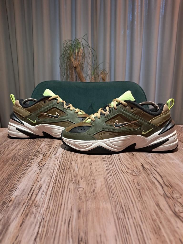 Nike M2K Tekno SE 'Yukon Brown' Size 39, Kleding | Dames, Bruin, Nike, Ophalen of Verzenden, Sneakers of Gympen