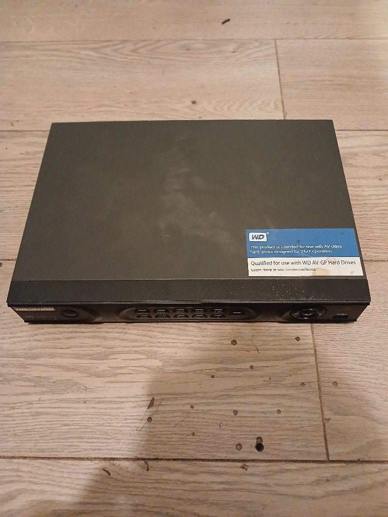 Dvr recorder hikvision  7204  st bewakingscamera recorder, Ophalen of Verzenden, Gebruikt, Harddiskrecorder