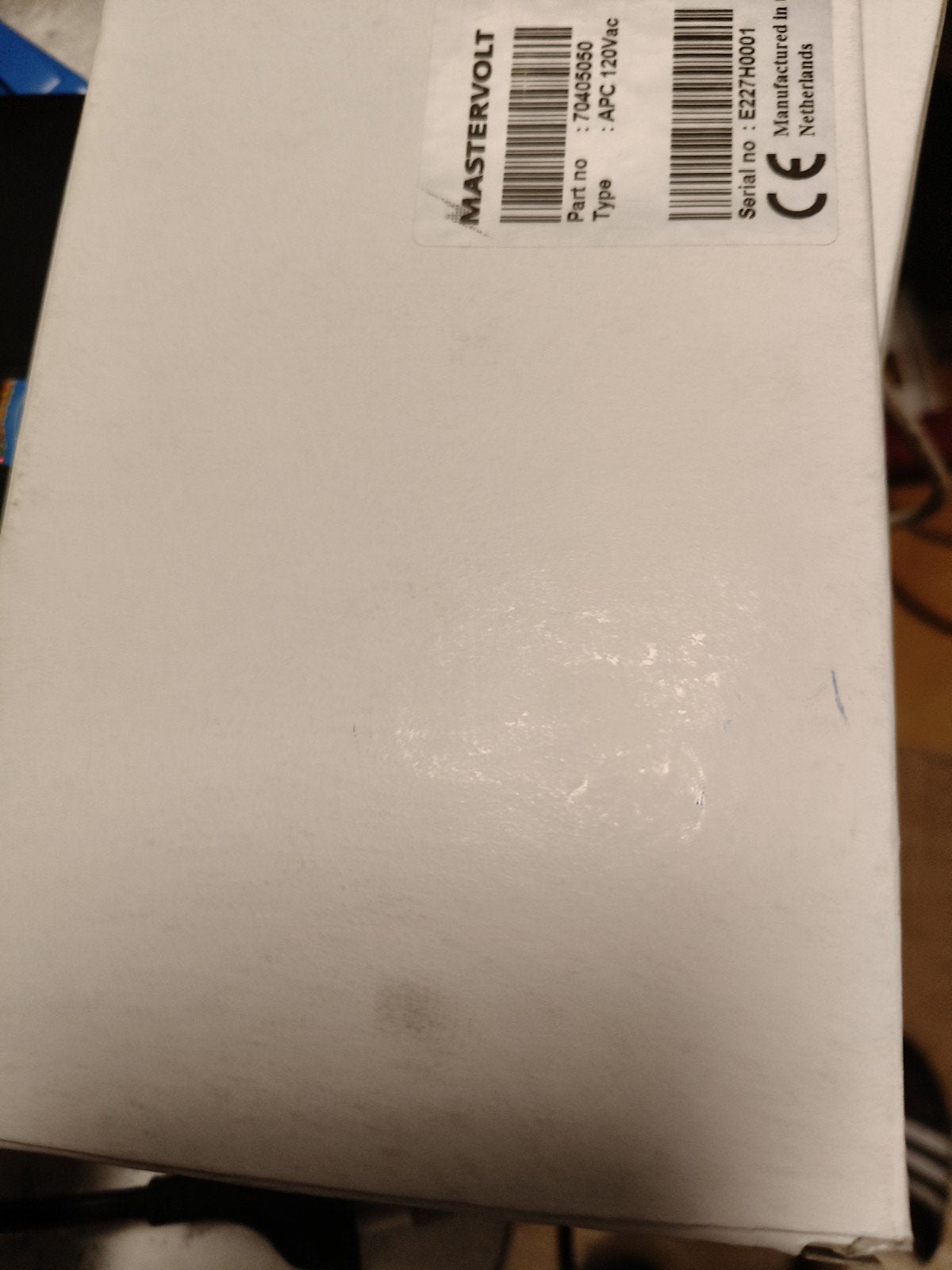 Mastervolt AC Power Control Paneel - Nieuw in doos, Ophalen of Verzenden, Zo goed als nieuw