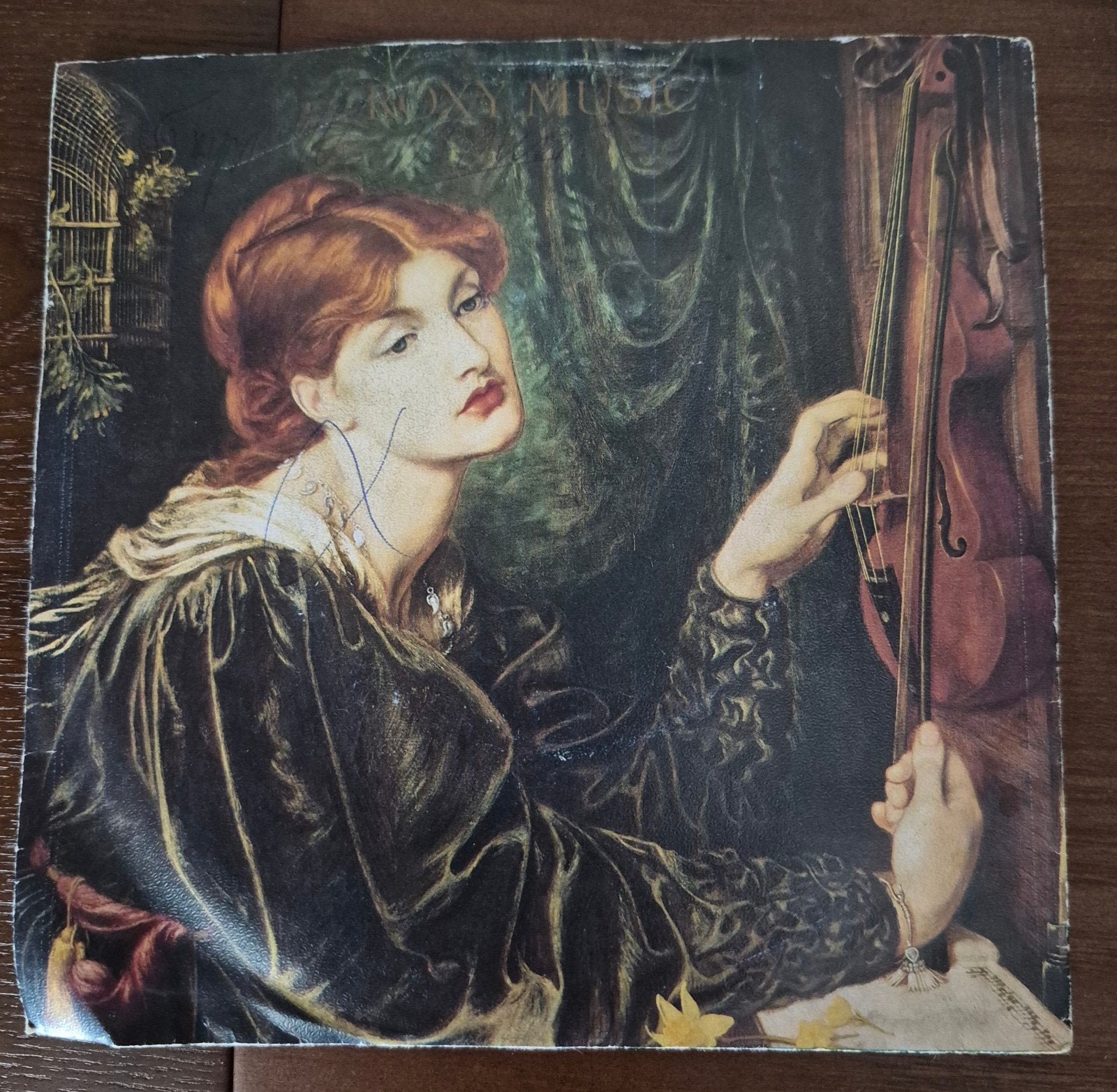 Roxy Music - More Than This, Ophalen of Verzenden