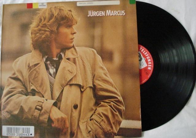 Jürgen Marcus, Gebruikt, Ophalen of Verzenden, 12 inch, Gatefold hoes